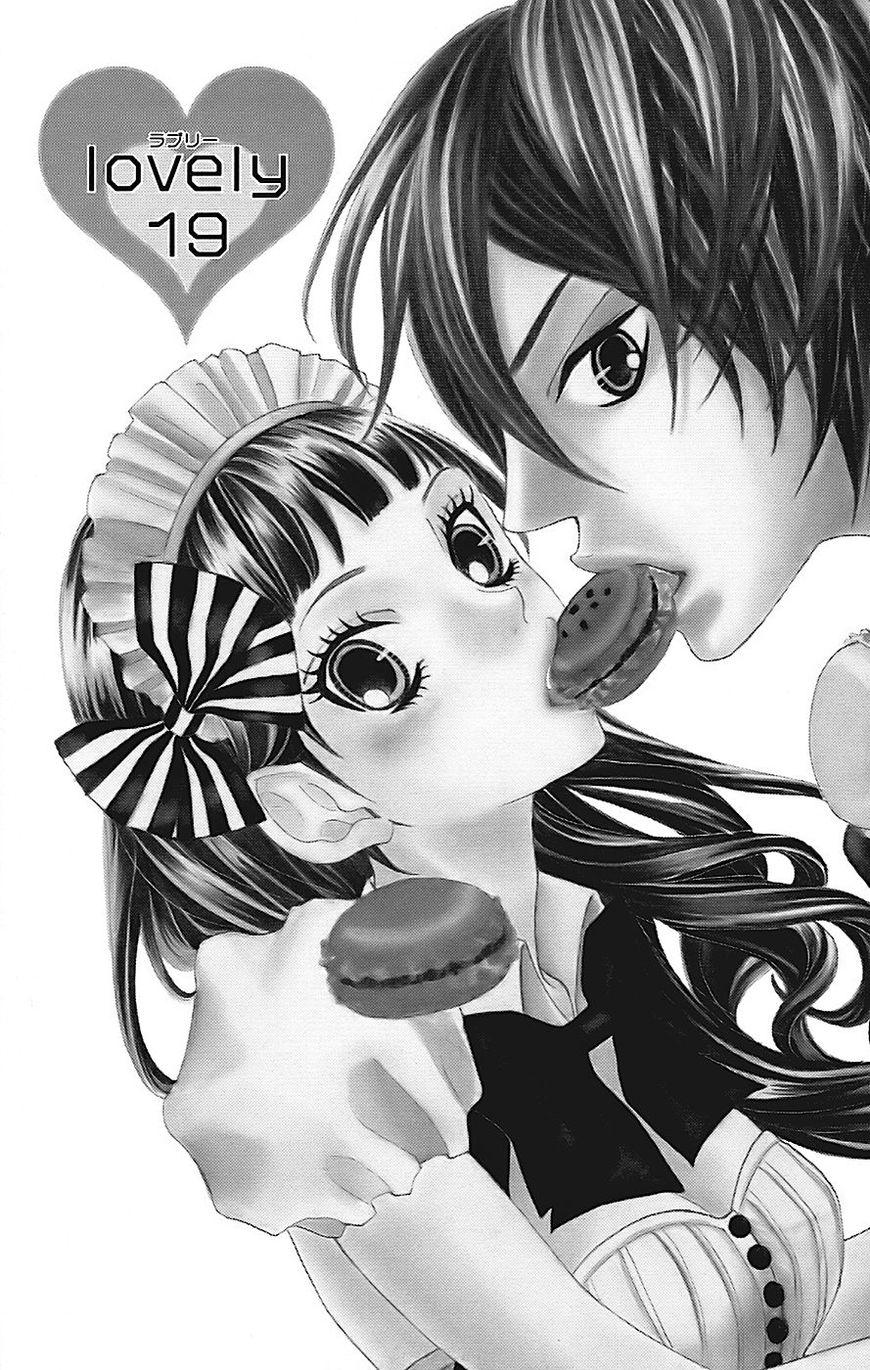 Himitsu no Ai-chan chapter 19 page 3