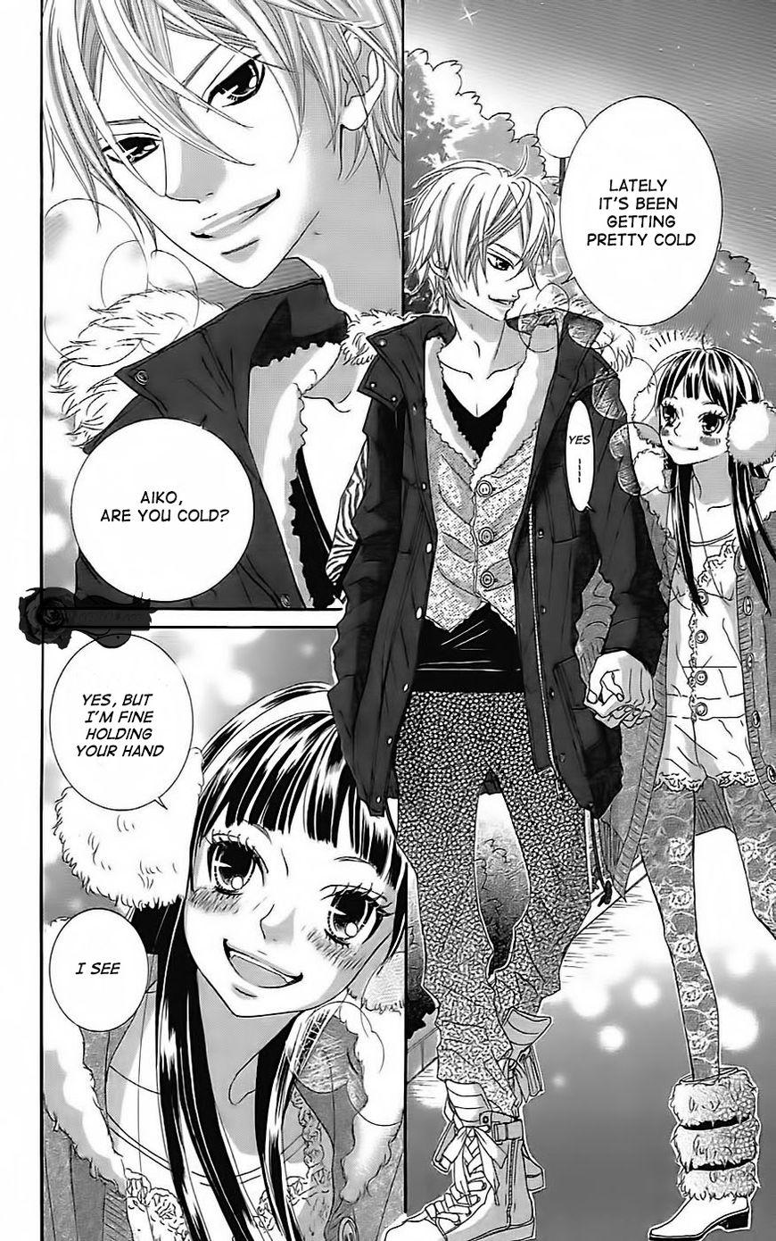 Himitsu no Ai-chan chapter 19 page 8