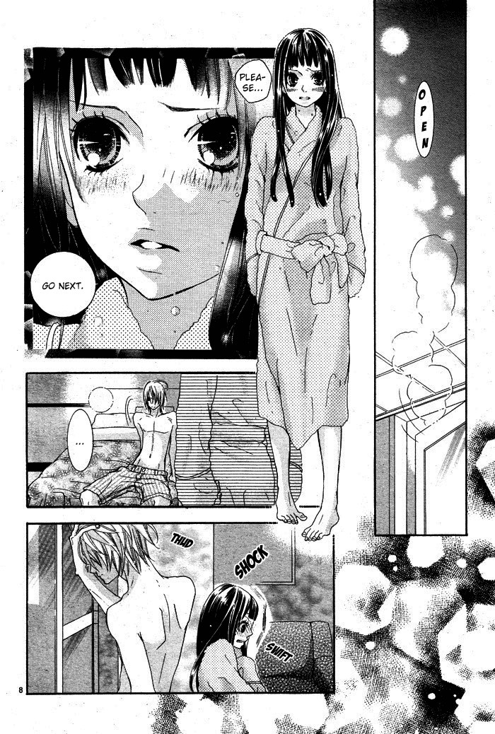 Himitsu no Ai-chan chapter 2 page 10