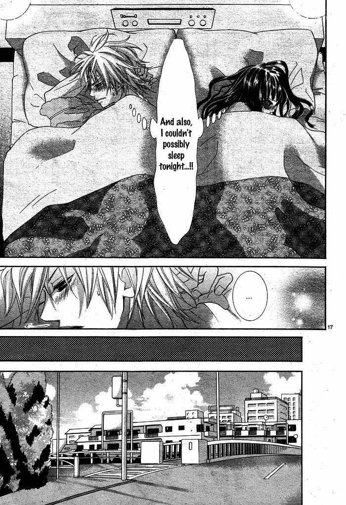 Himitsu no Ai-chan chapter 2 page 19