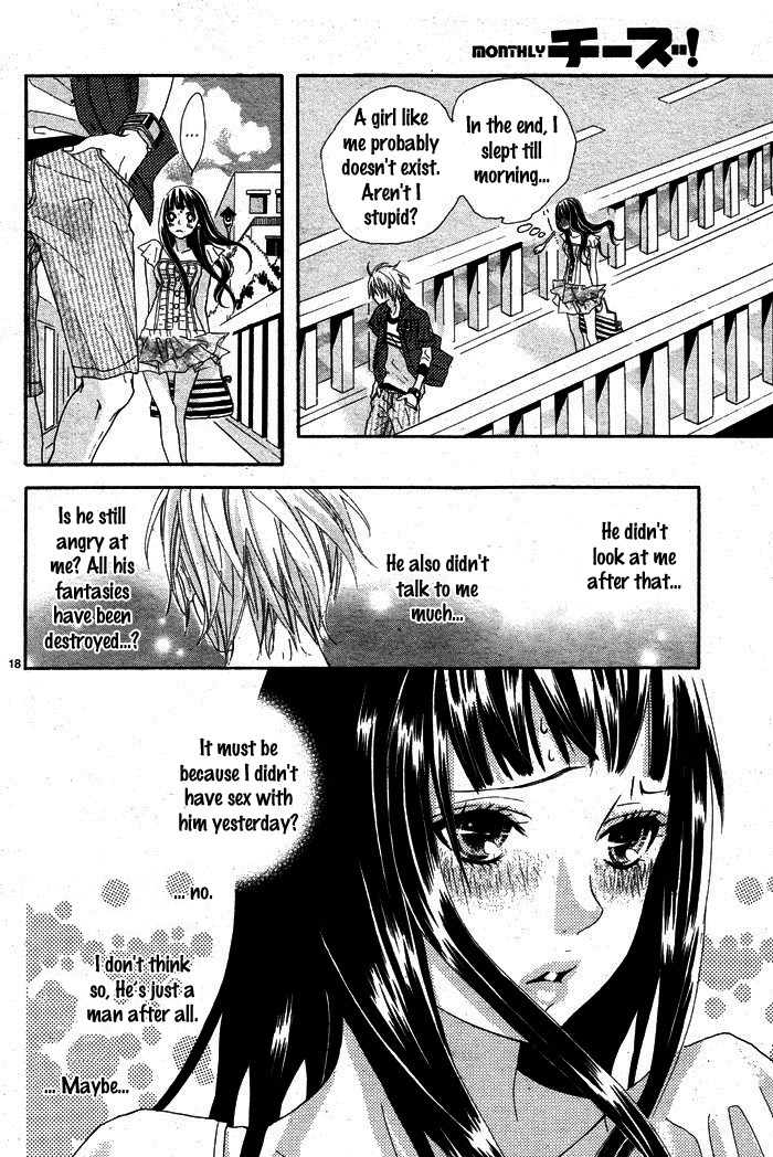 Himitsu no Ai-chan chapter 2 page 20