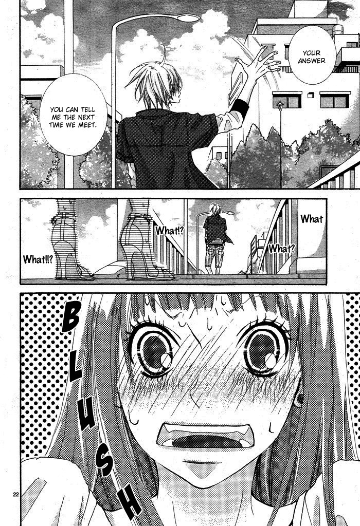 Himitsu no Ai-chan chapter 2 page 23