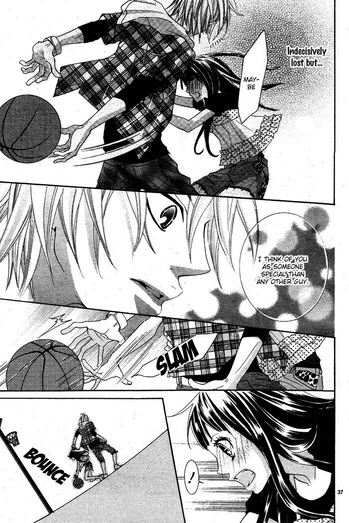 Himitsu no Ai-chan chapter 2 page 38