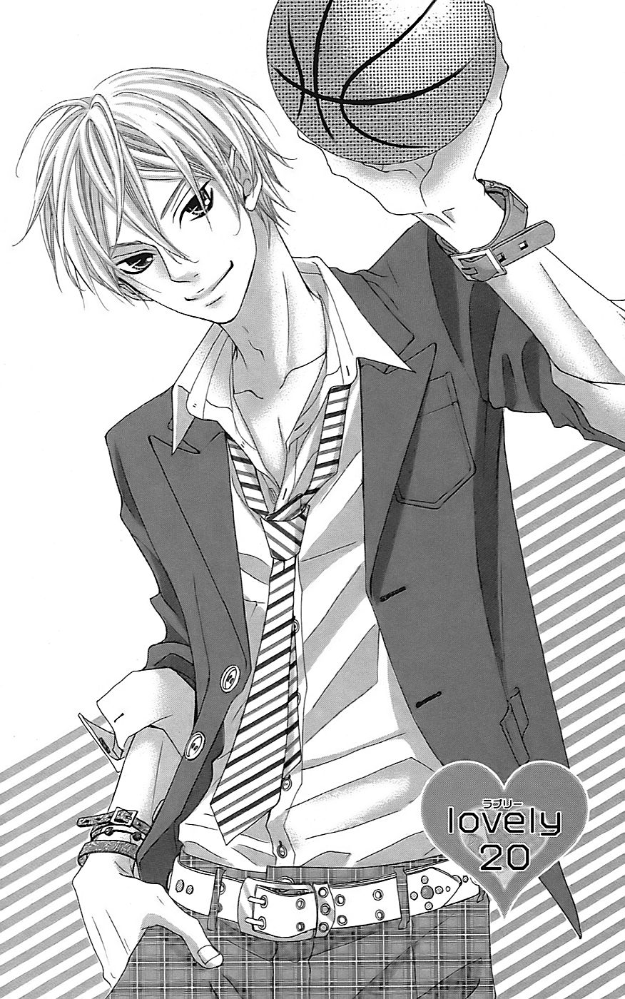 Himitsu no Ai-chan chapter 20 page 2