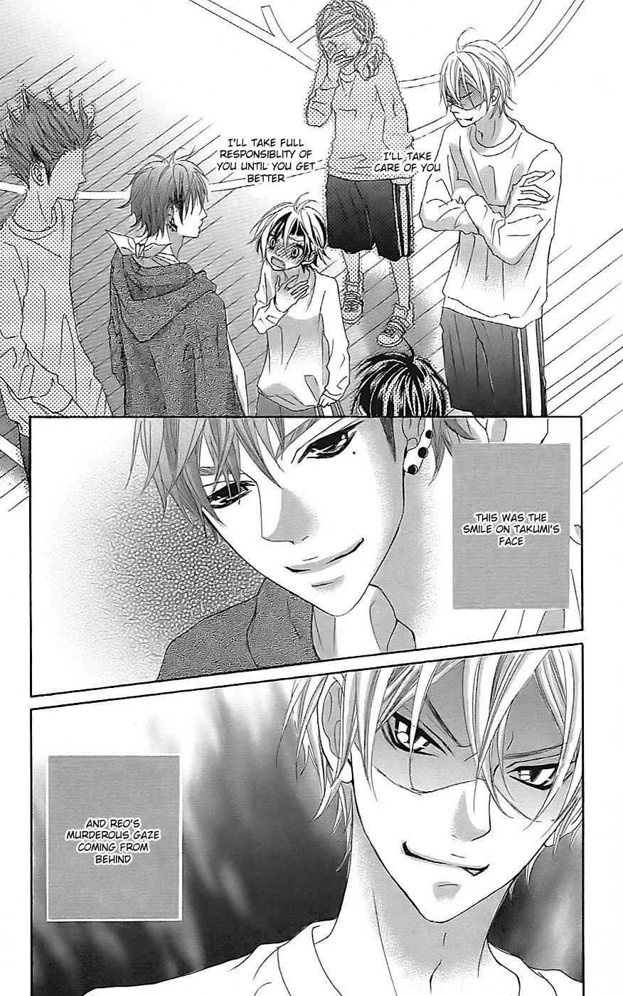 Himitsu no Ai-chan chapter 20 page 3