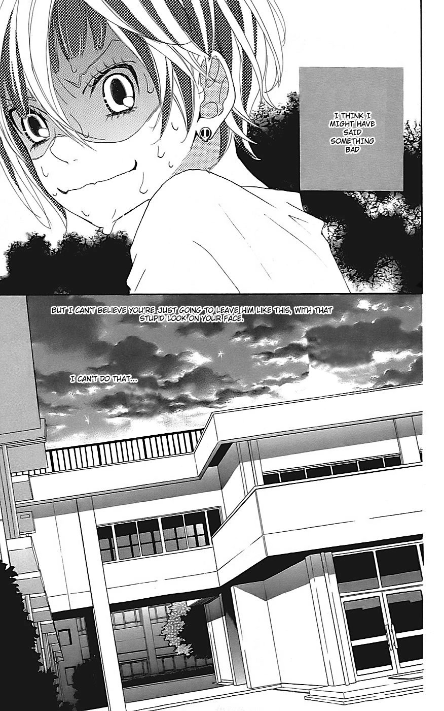 Himitsu no Ai-chan chapter 20 page 4