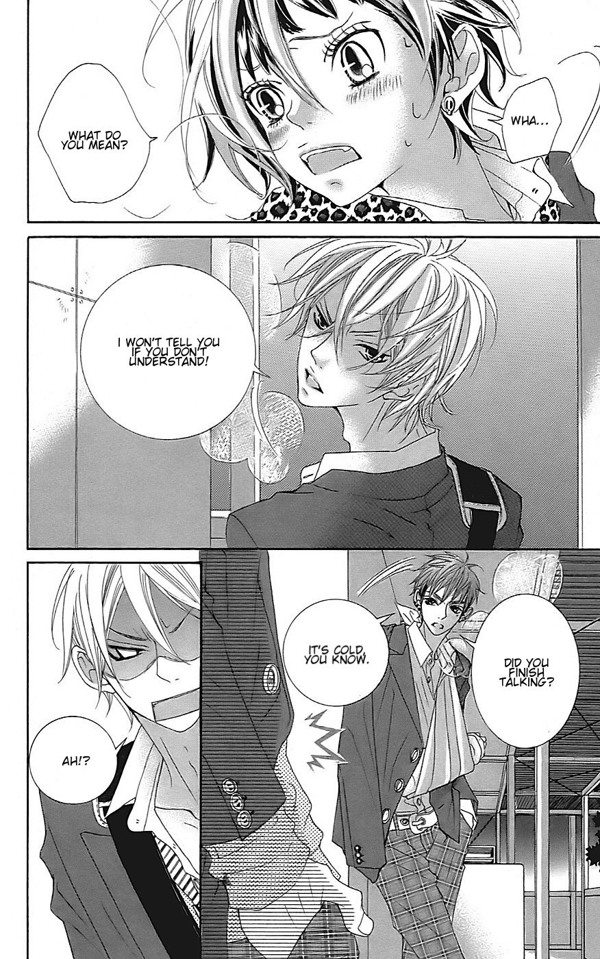 Himitsu no Ai-chan chapter 20 page 9