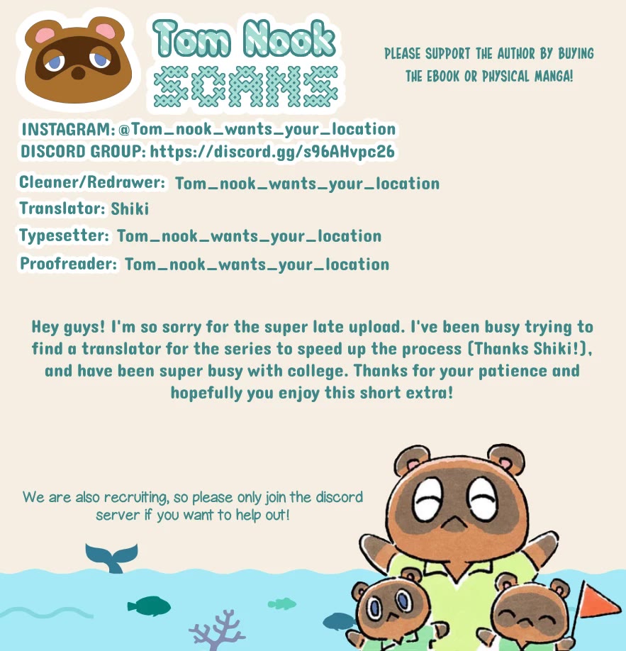 Himitsu no Ai-chan chapter 22.5 page 1