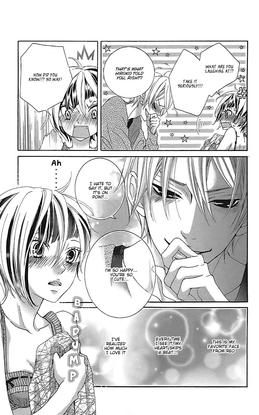 Himitsu no Ai-chan chapter 22 page 12