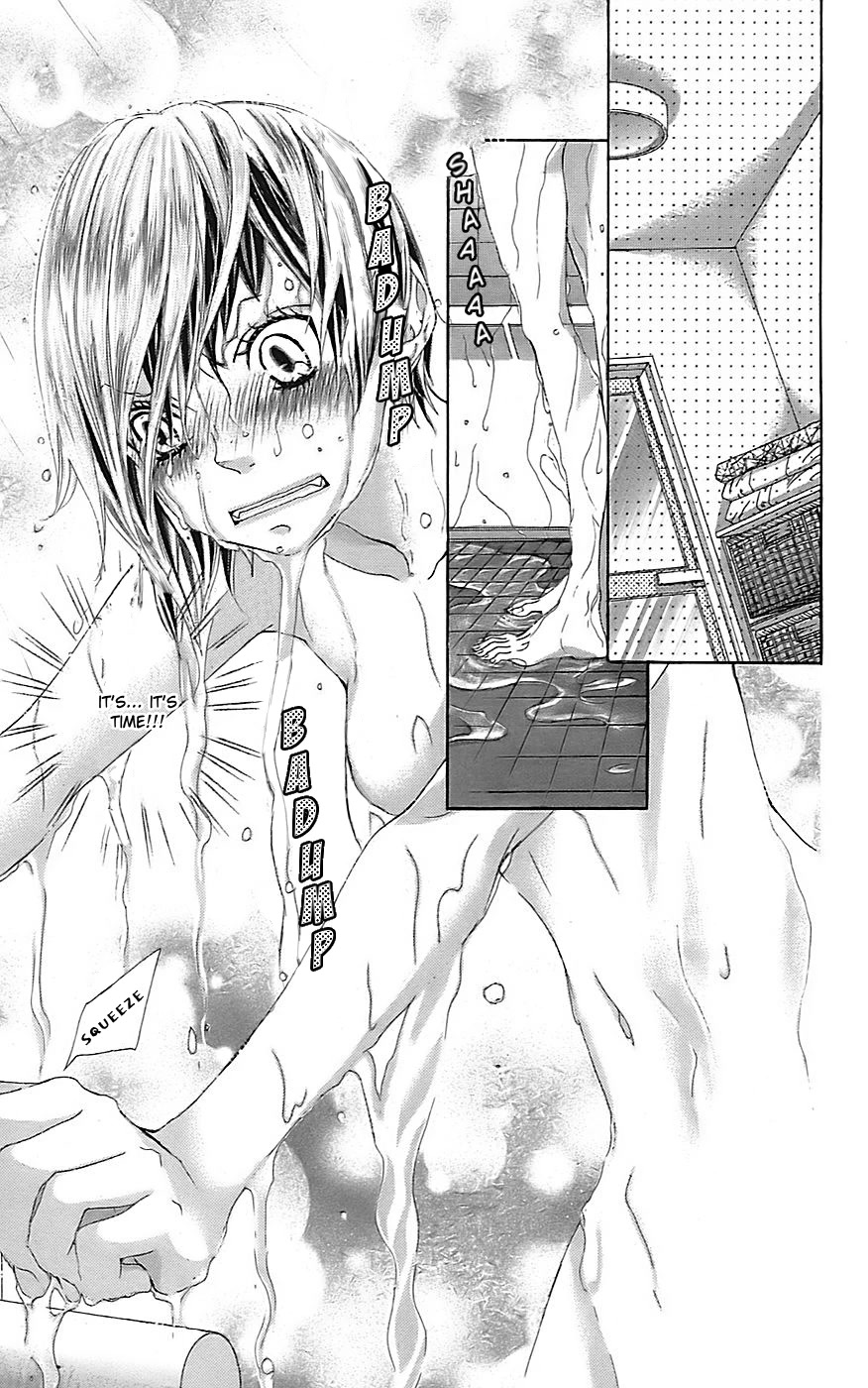 Himitsu no Ai-chan chapter 22 page 4