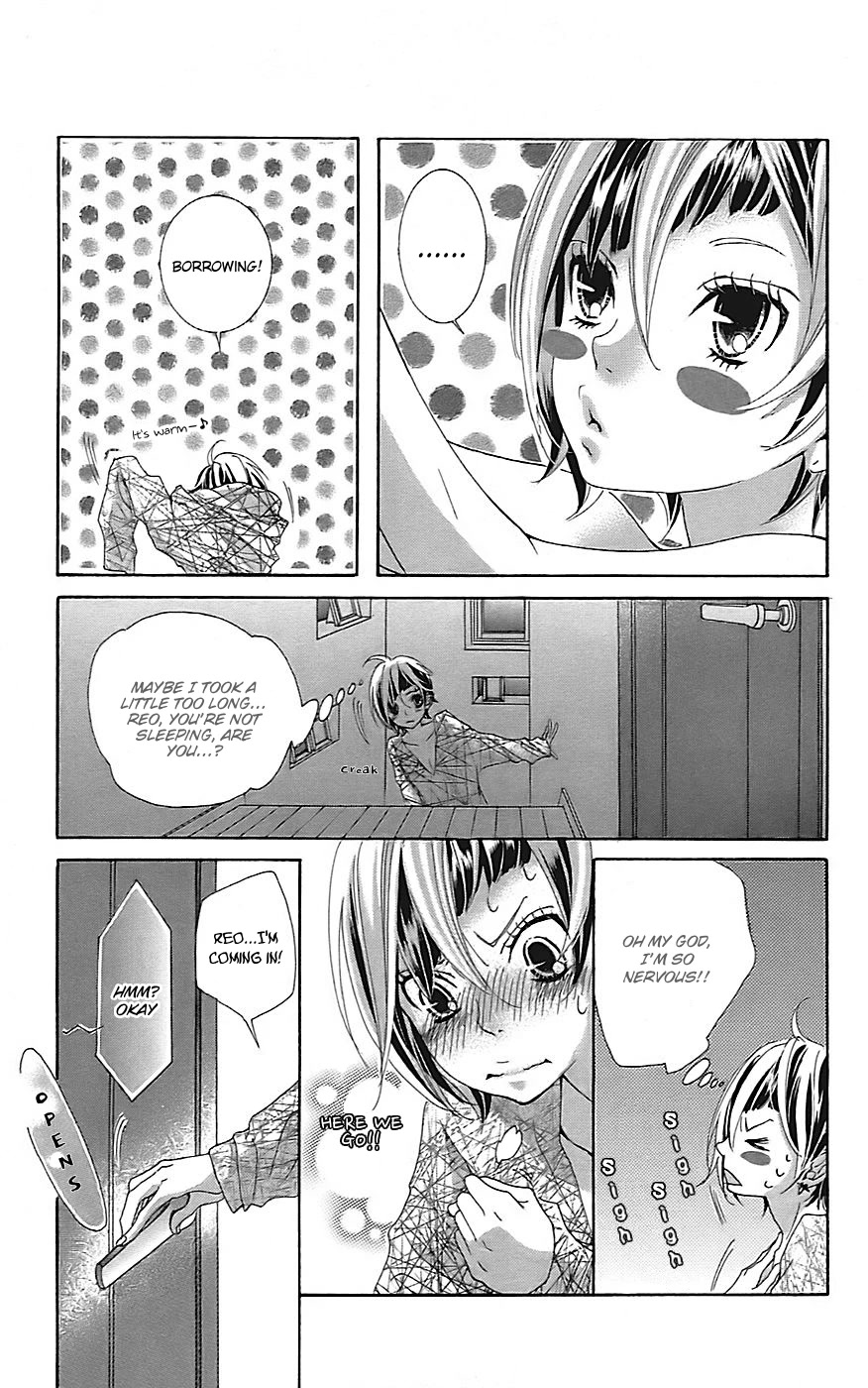 Himitsu no Ai-chan chapter 22 page 6