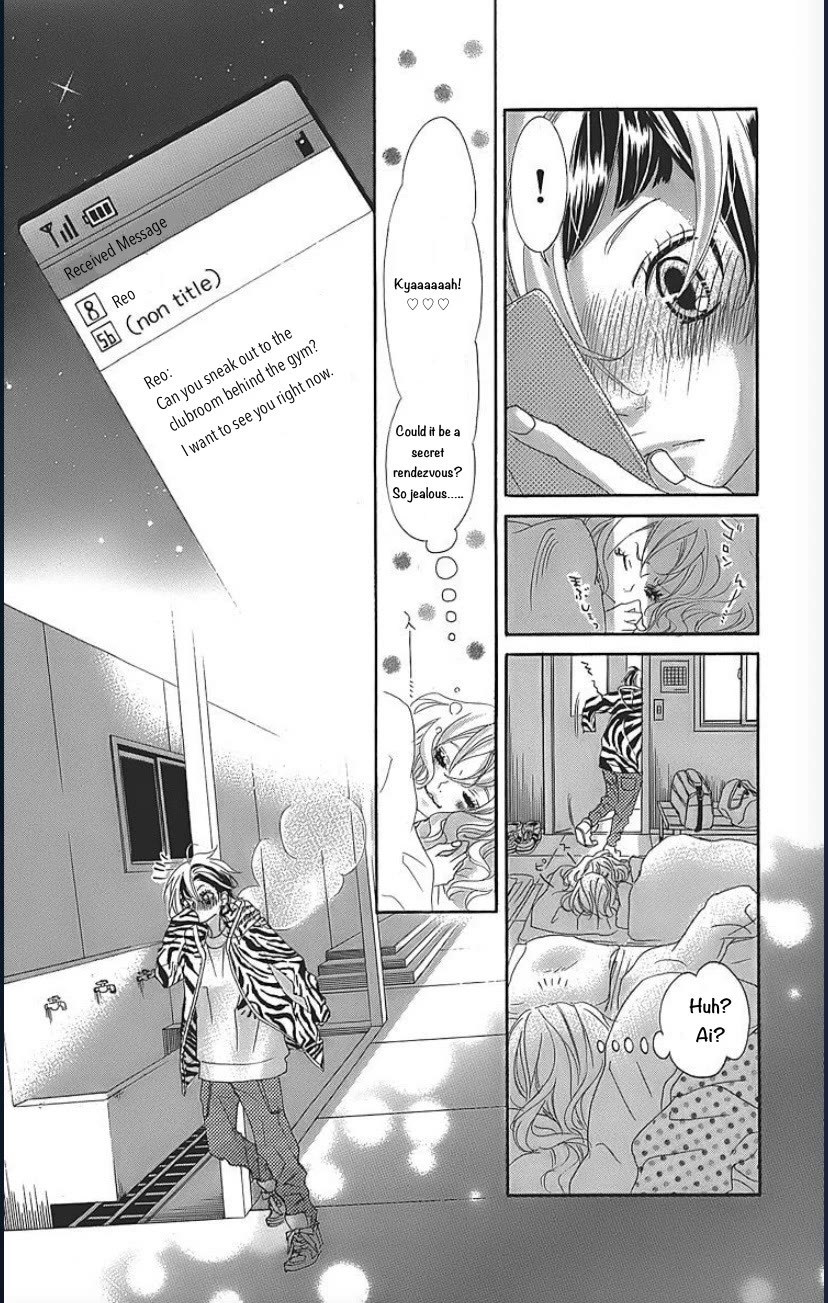 Himitsu no Ai-chan chapter 23 page 29