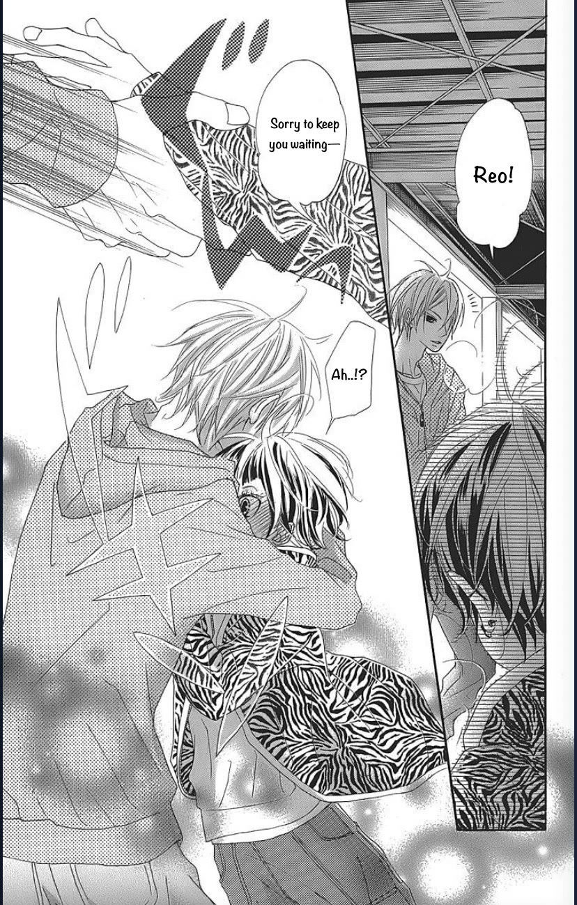 Himitsu no Ai-chan chapter 23 page 30