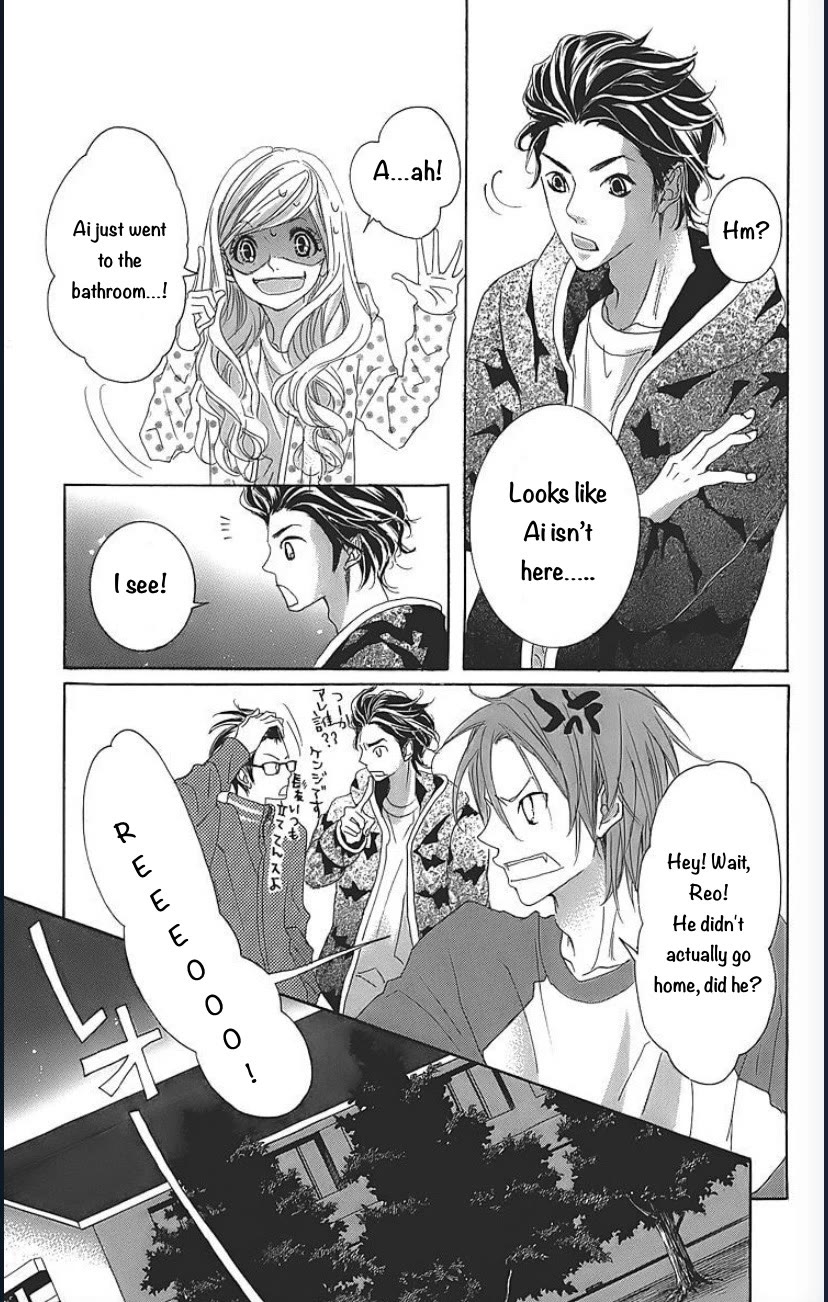 Himitsu no Ai-chan chapter 23 page 38