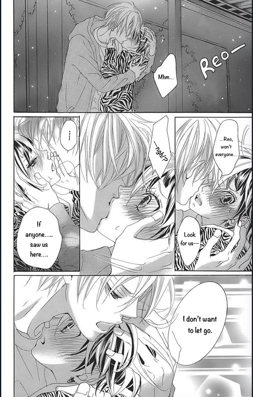 Himitsu no Ai-chan chapter 23 page 39