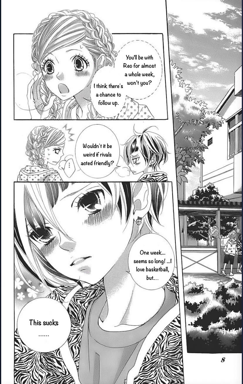 Himitsu no Ai-chan chapter 23 page 7