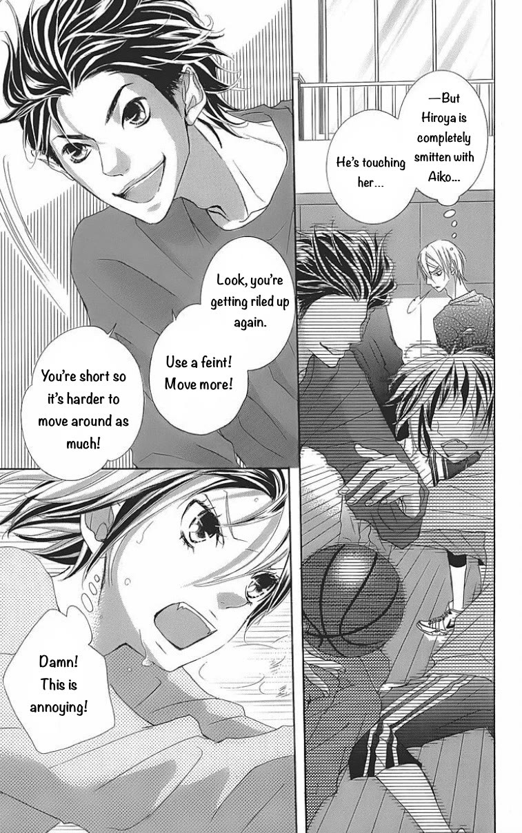 Himitsu no Ai-chan chapter 24 page 26