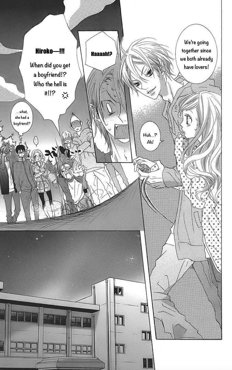 Himitsu no Ai-chan chapter 24 page 3