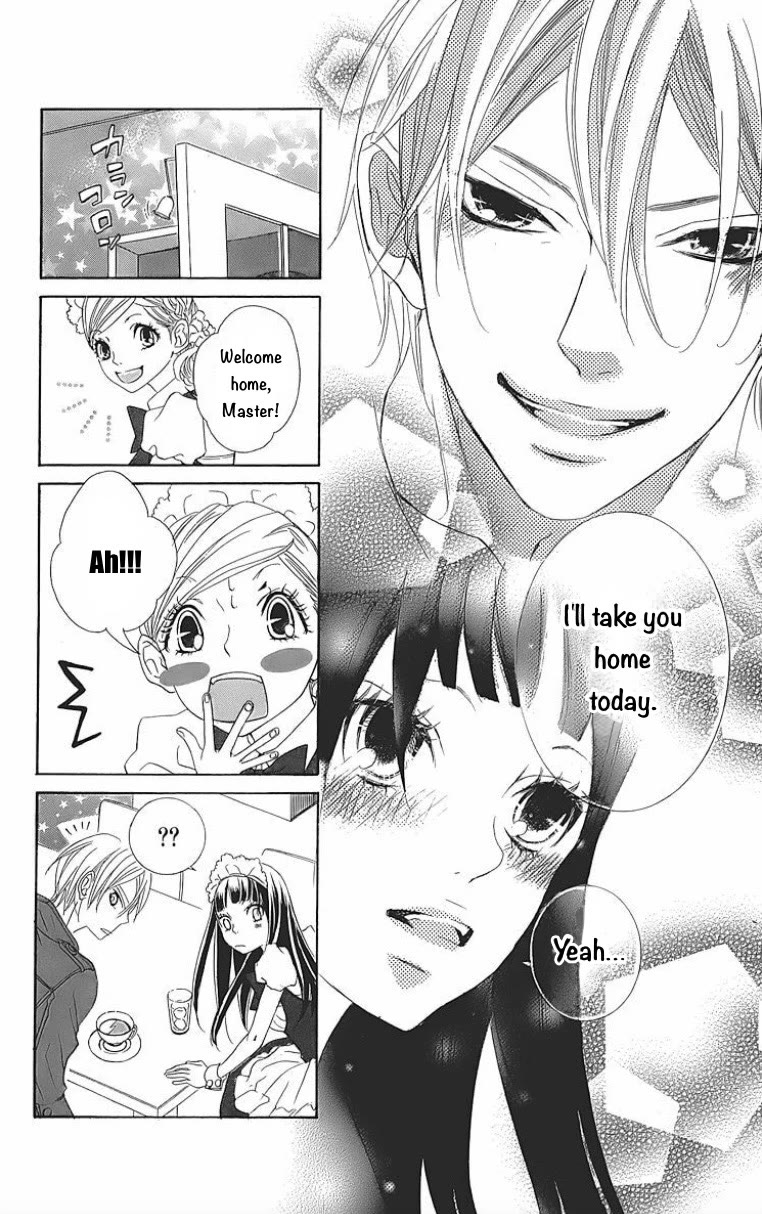 Himitsu no Ai-chan chapter 24 page 38