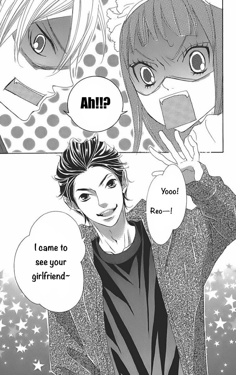 Himitsu no Ai-chan chapter 24 page 39