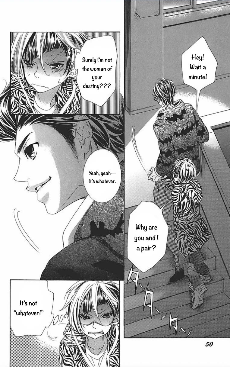 Himitsu no Ai-chan chapter 24 page 4