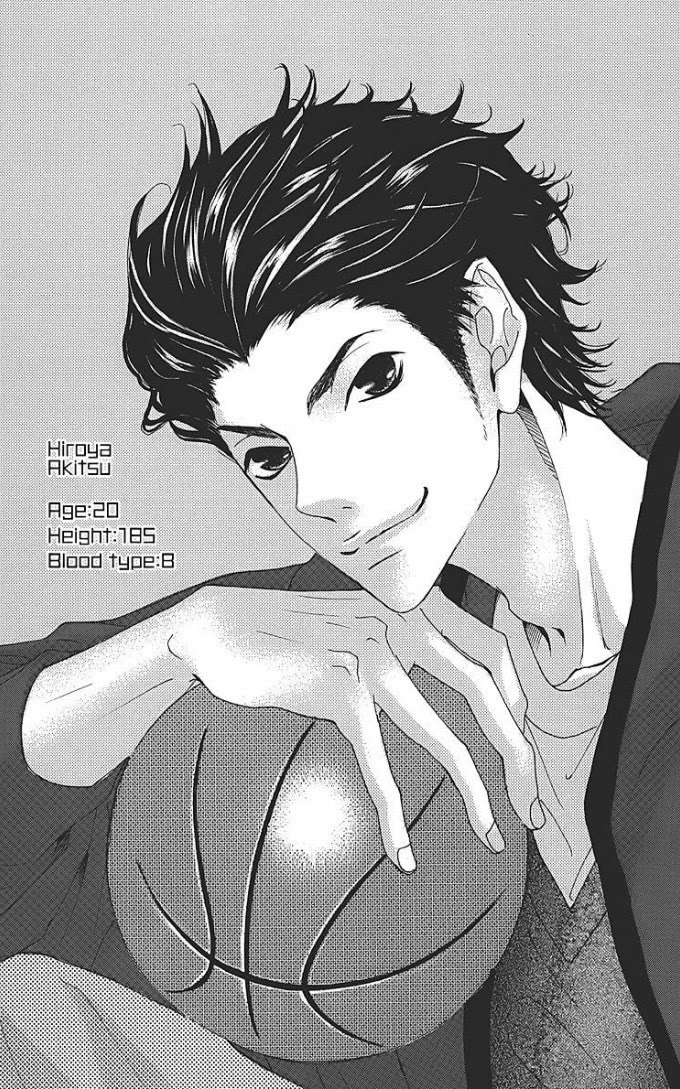 Himitsu no Ai-chan chapter 24 page 40