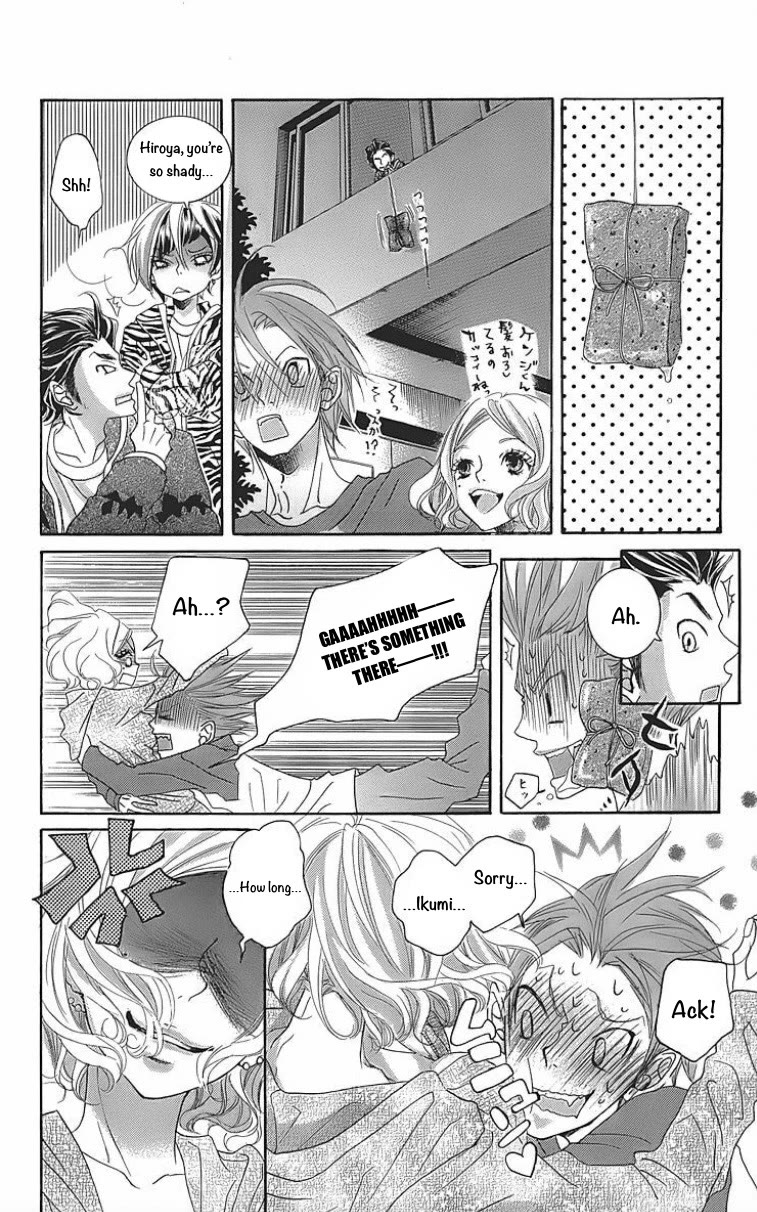 Himitsu no Ai-chan chapter 24 page 6