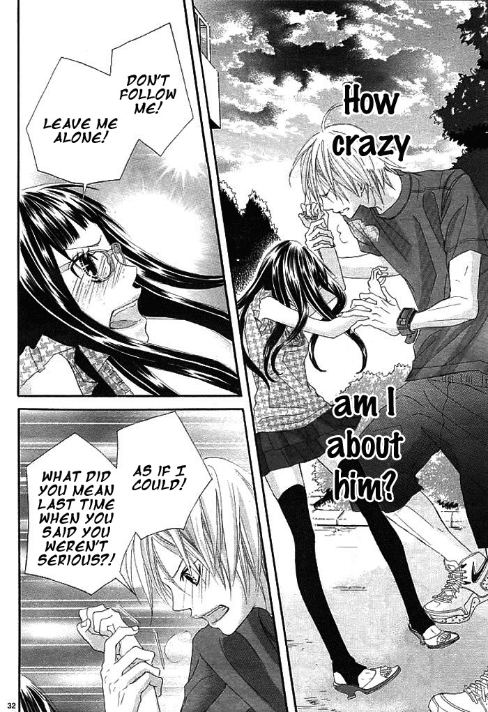 Himitsu no Ai-chan chapter 3 page 35