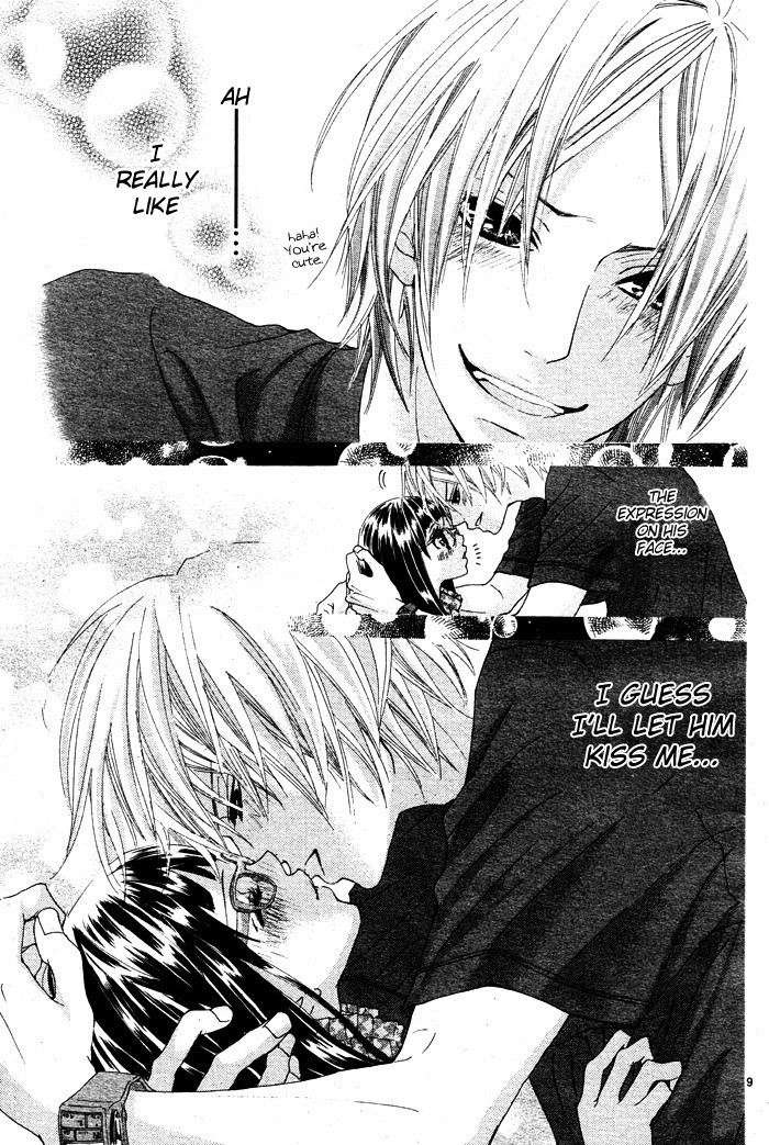 Himitsu no Ai-chan chapter 4 page 10
