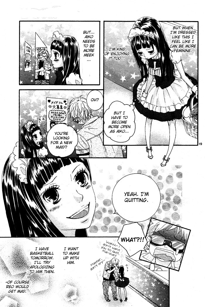 Himitsu no Ai-chan chapter 4 page 20