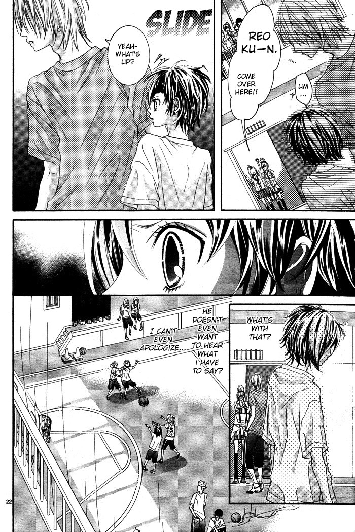 Himitsu no Ai-chan chapter 4 page 23