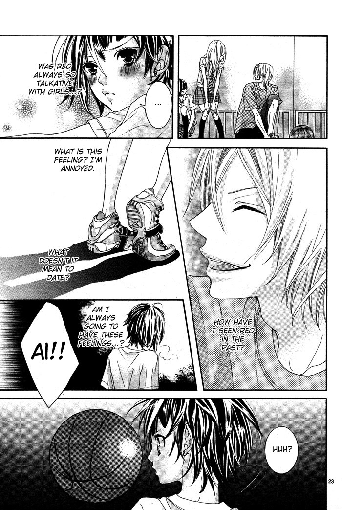 Himitsu no Ai-chan chapter 4 page 24