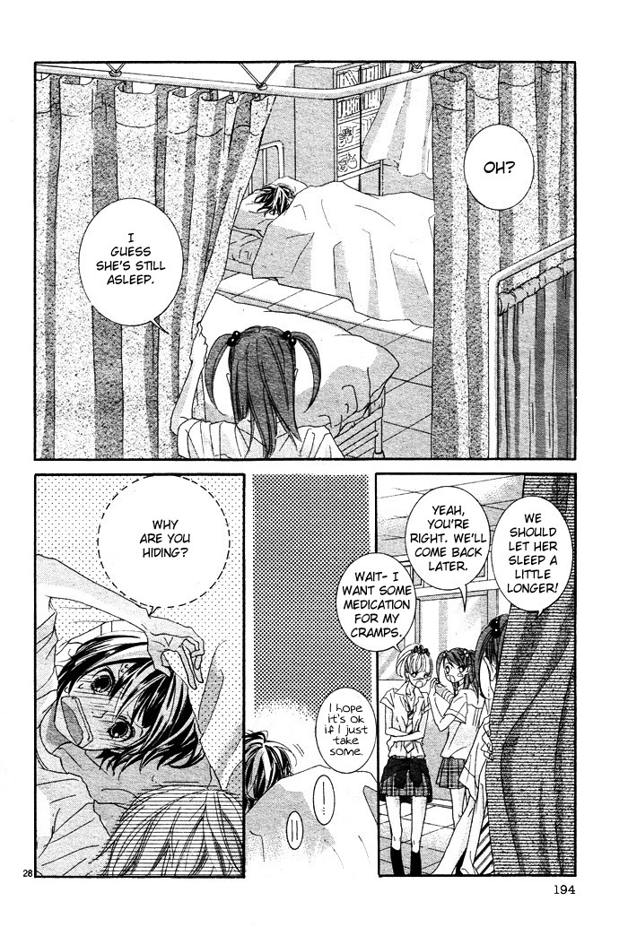 Himitsu no Ai-chan chapter 4 page 29