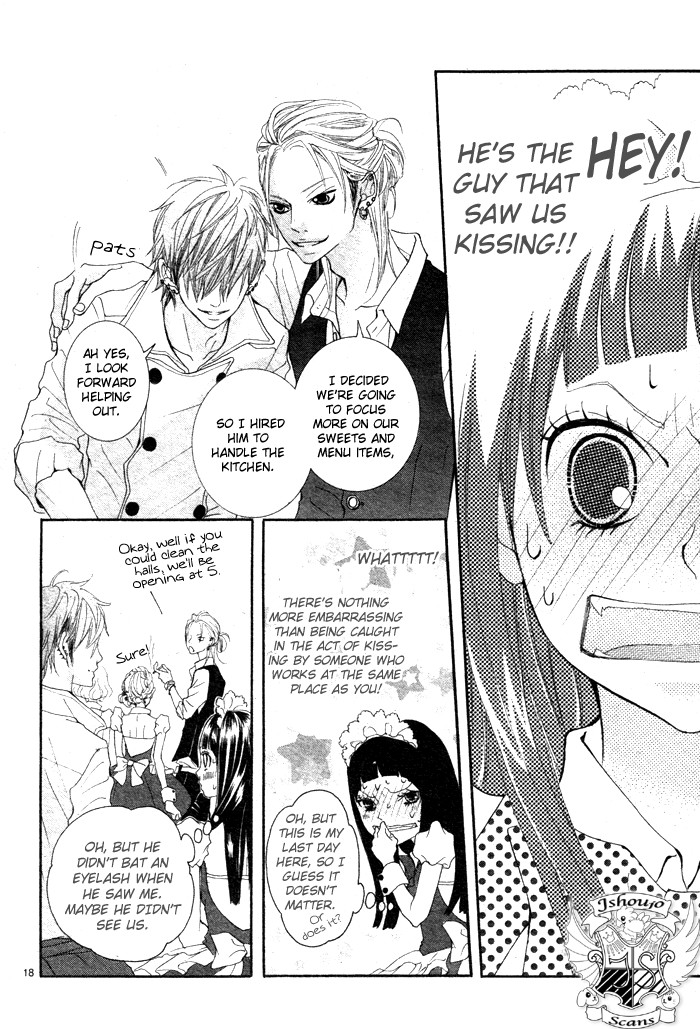 Himitsu no Ai-chan chapter 5 page 24