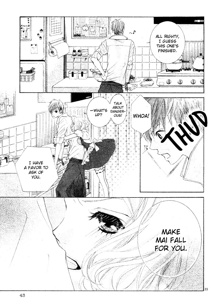 Himitsu no Ai-chan chapter 5 page 39