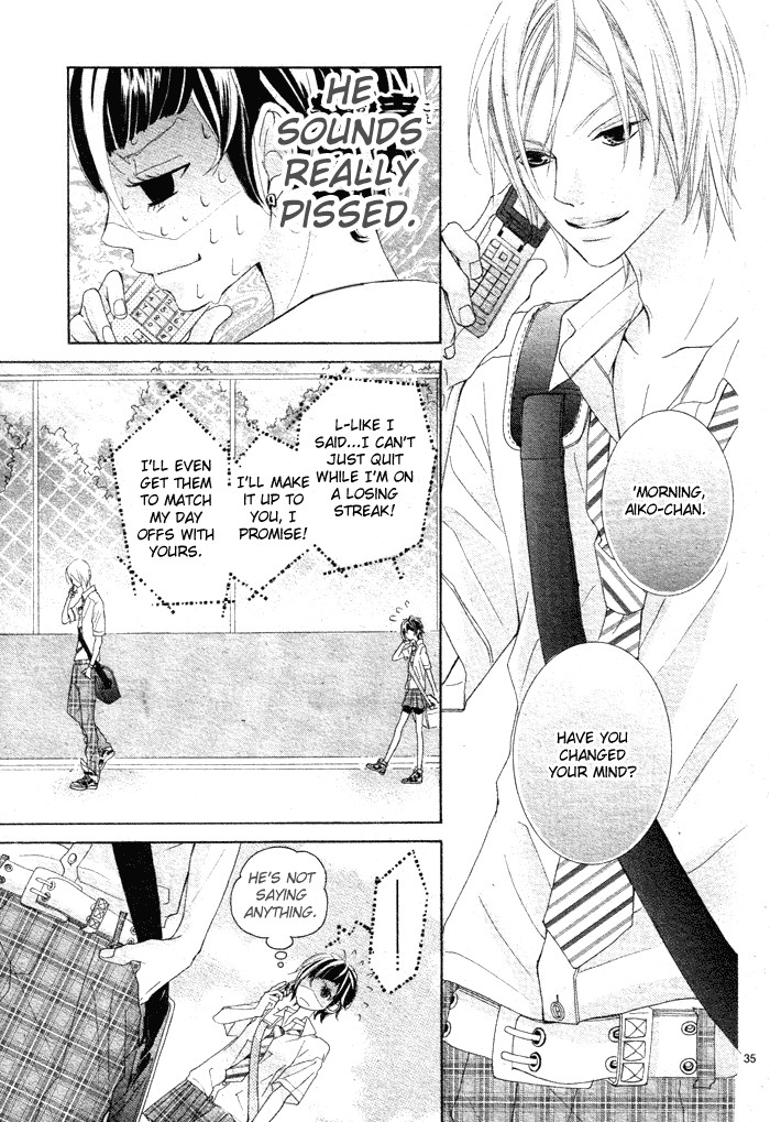 Himitsu no Ai-chan chapter 5 page 41