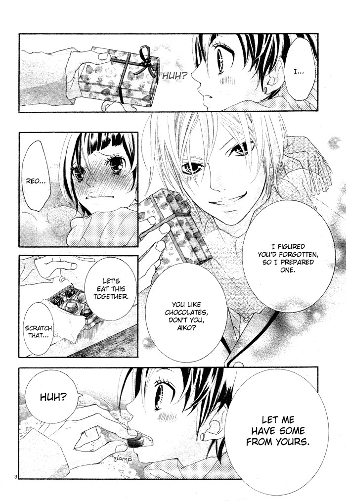 Himitsu no Ai-chan chapter 5 page 48