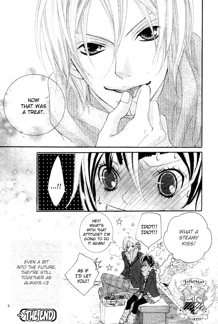 Himitsu no Ai-chan chapter 5 page 50