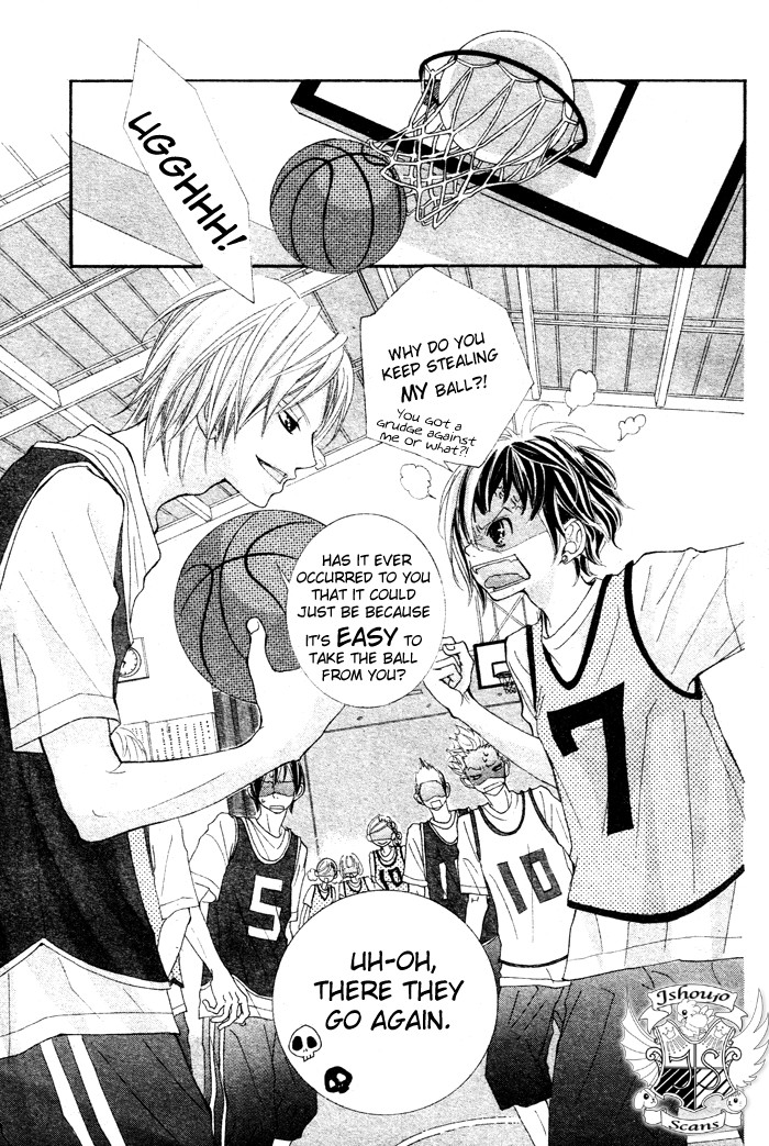 Himitsu no Ai-chan chapter 5 page 7