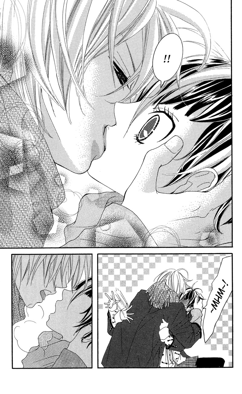 Himitsu no Ai-chan chapter 9.5 page 4