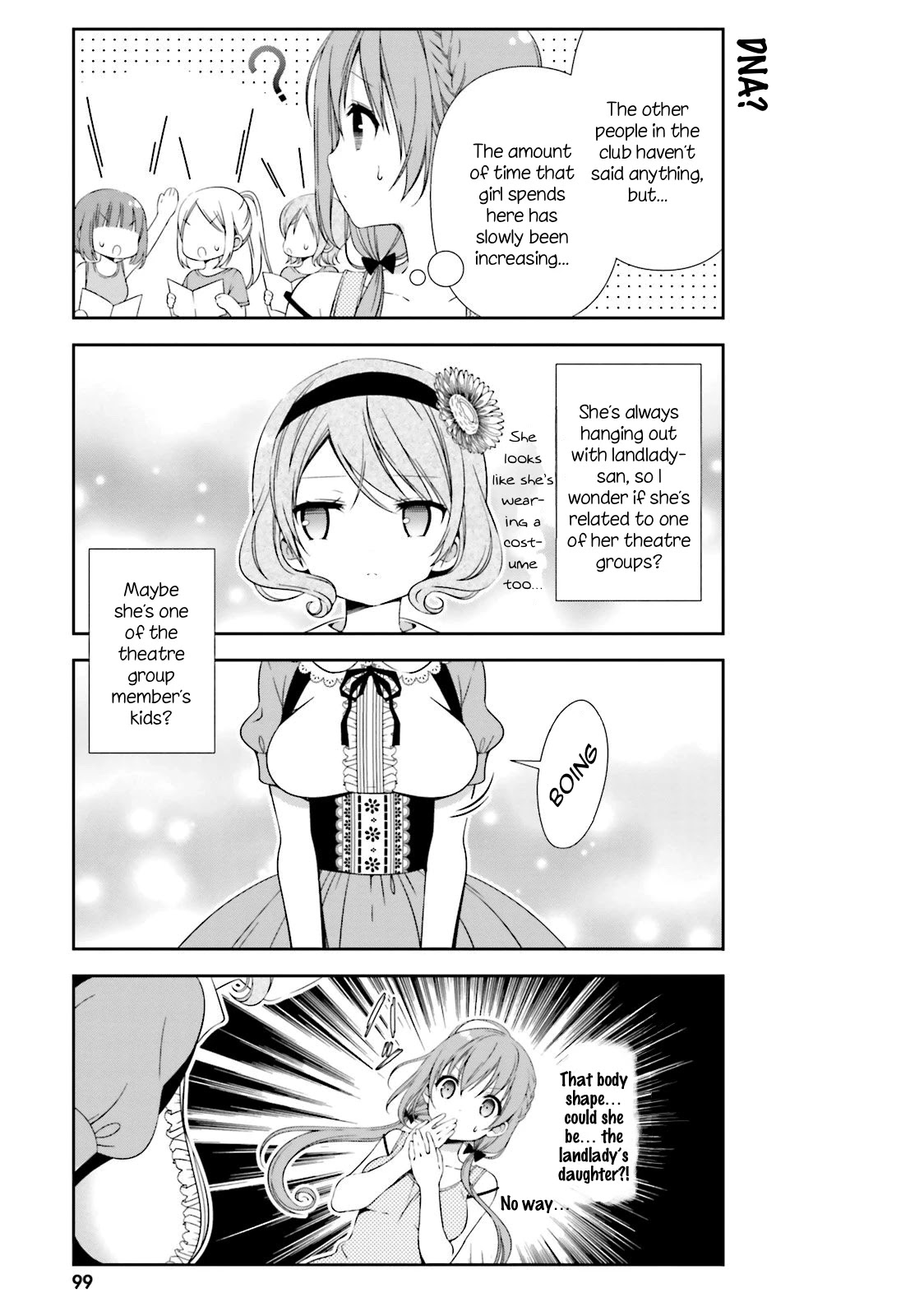 Hinako Note chapter 10 page 3