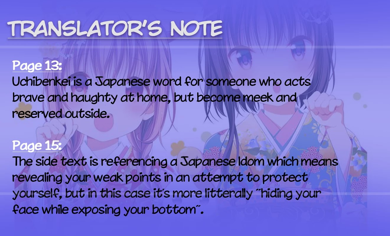 Hinako Note chapter 13 page 19