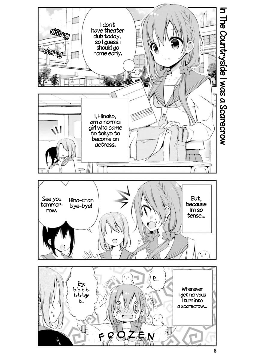 Hinako Note chapter 13 page 8