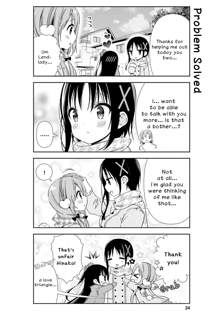Hinako Note chapter 14 page 16