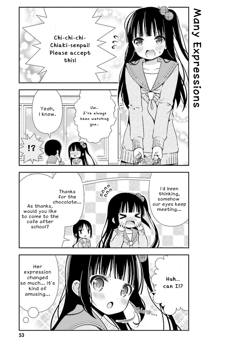 Hinako Note chapter 15 page 16