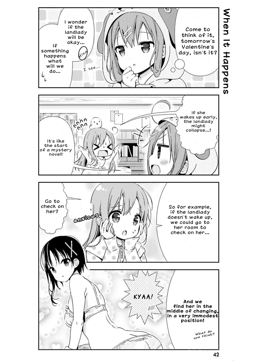 Hinako Note chapter 15 page 5