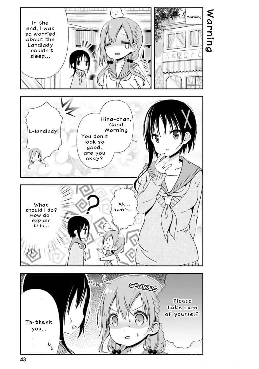 Hinako Note chapter 15 page 6