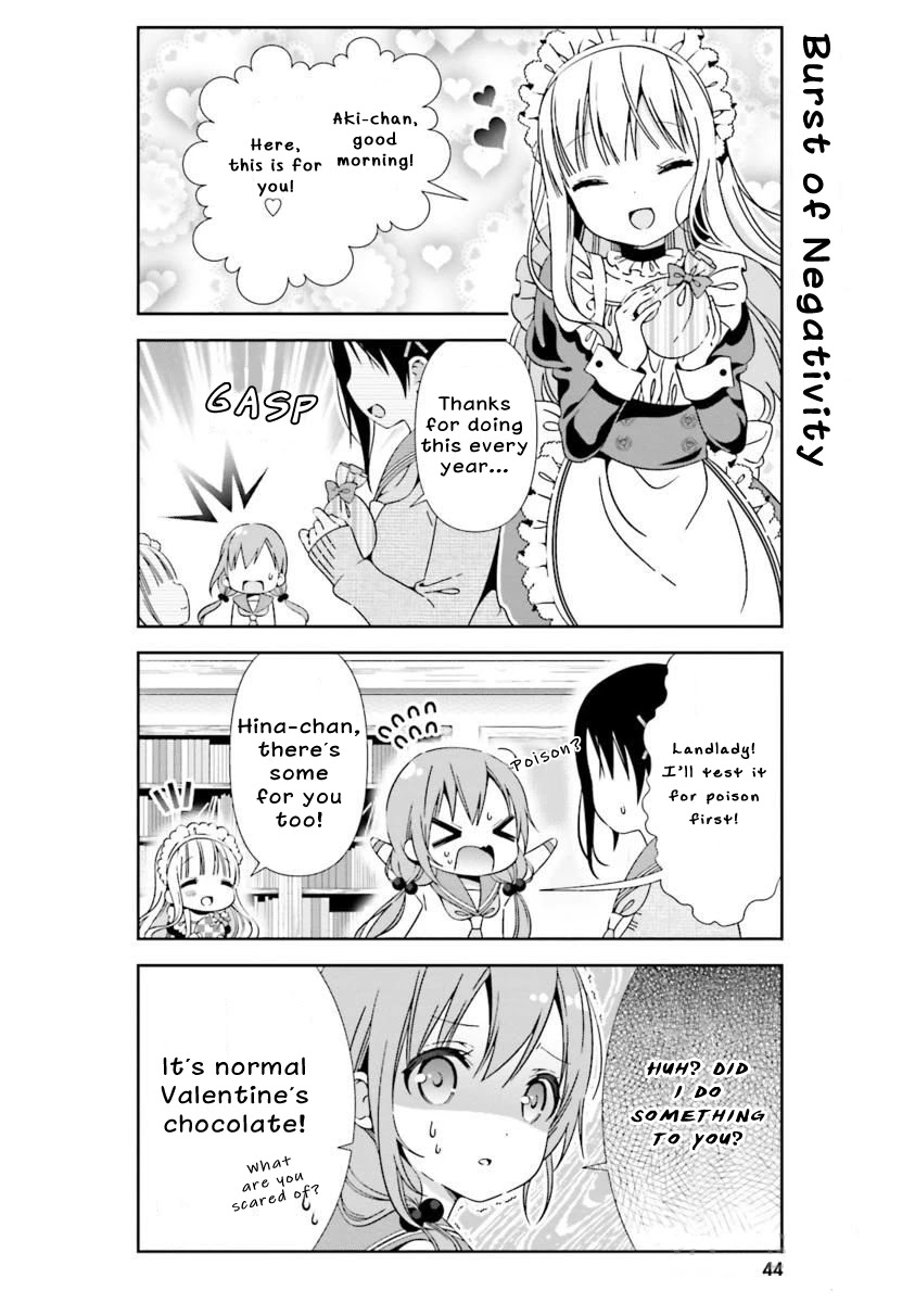 Hinako Note chapter 15 page 7