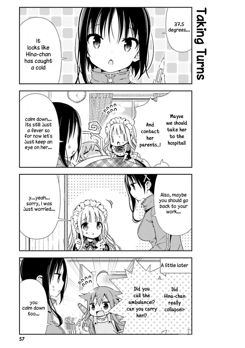 Hinako Note chapter 16 page 3