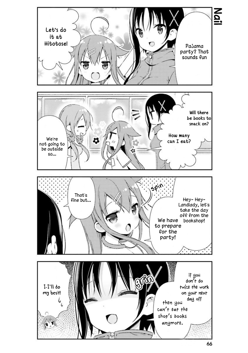 Hinako Note chapter 17 page 4